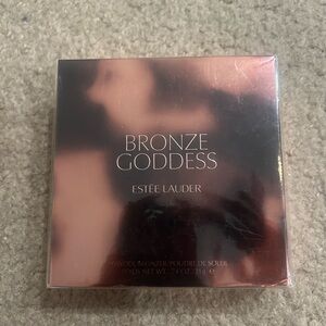 Estee Lauder Bronze Goddess Powder Bronzer - Metallic Bronze